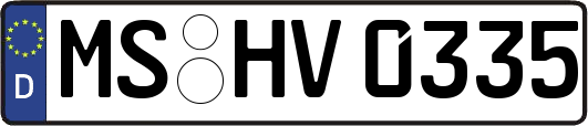 MS-HV0335