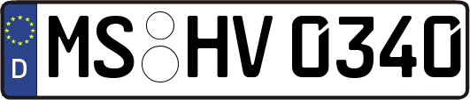 MS-HV0340