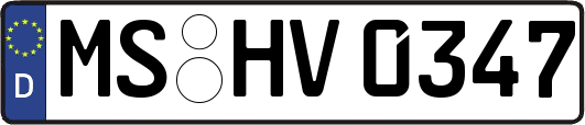 MS-HV0347