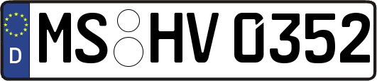 MS-HV0352