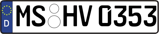 MS-HV0353