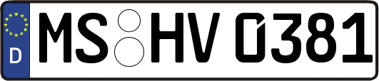 MS-HV0381