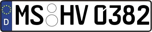 MS-HV0382