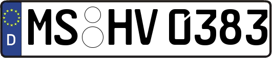 MS-HV0383