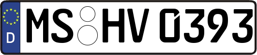 MS-HV0393
