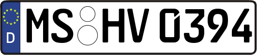 MS-HV0394