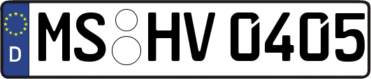 MS-HV0405