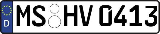 MS-HV0413