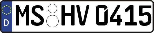 MS-HV0415