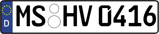 MS-HV0416