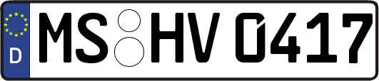 MS-HV0417