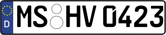MS-HV0423