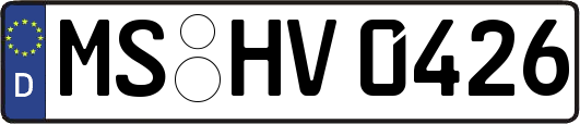 MS-HV0426