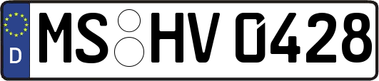 MS-HV0428