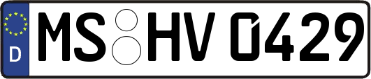 MS-HV0429