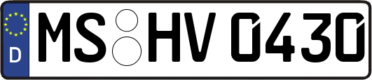 MS-HV0430