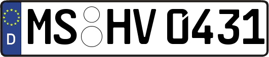 MS-HV0431