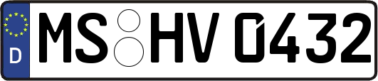 MS-HV0432