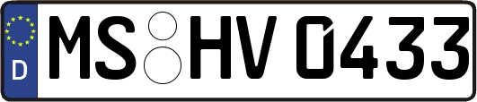 MS-HV0433