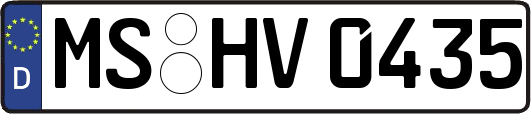 MS-HV0435