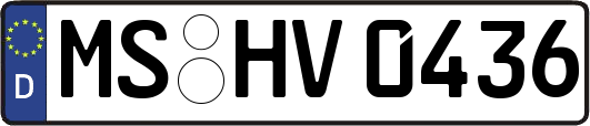 MS-HV0436
