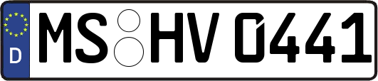 MS-HV0441