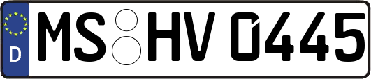 MS-HV0445