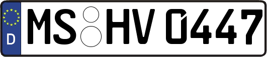 MS-HV0447