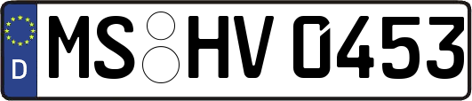 MS-HV0453
