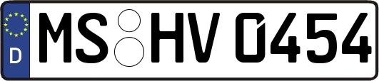 MS-HV0454