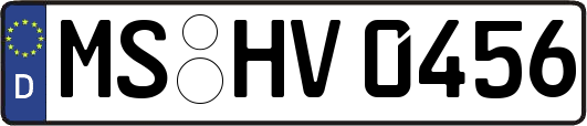 MS-HV0456