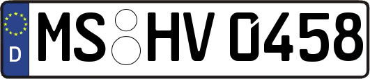 MS-HV0458