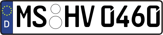 MS-HV0460