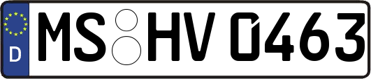 MS-HV0463