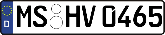 MS-HV0465