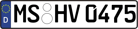 MS-HV0475