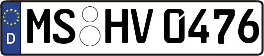 MS-HV0476