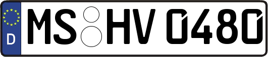 MS-HV0480