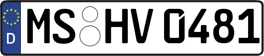 MS-HV0481