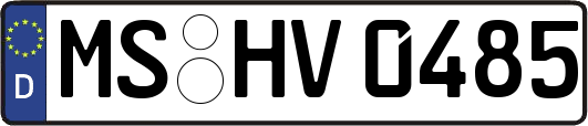 MS-HV0485