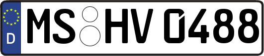 MS-HV0488