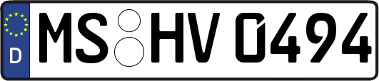 MS-HV0494