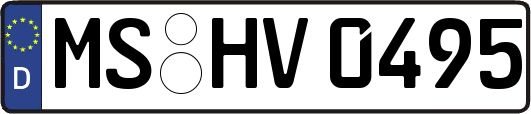 MS-HV0495