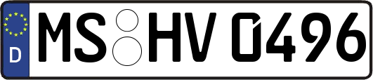 MS-HV0496