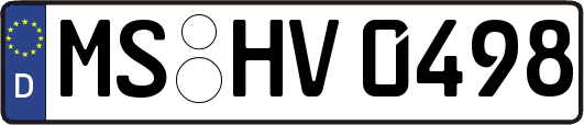 MS-HV0498