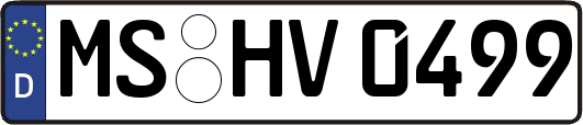 MS-HV0499