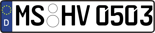 MS-HV0503