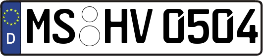 MS-HV0504