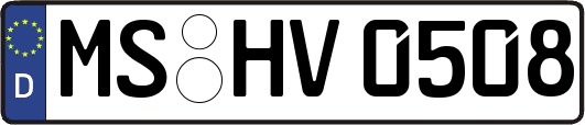 MS-HV0508