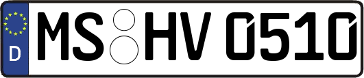 MS-HV0510